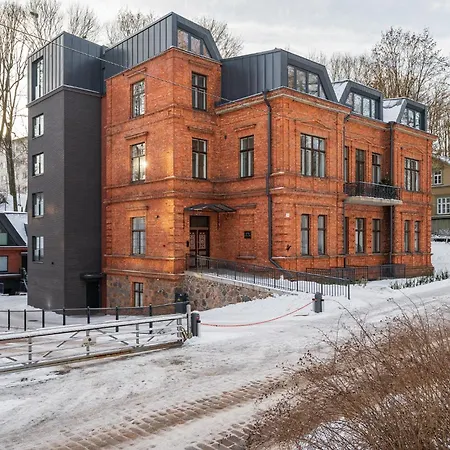 Unique Minicondo In Tartu's Old Town Apartment Tartu