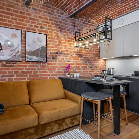 Apartment Unique Minicondo In Tartu's Old Town